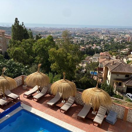 Bed & Breakfast Villa Botanica Malaga Bagian luar foto