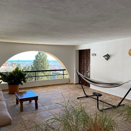 Bed & Breakfast Villa Botanica Malaga Bagian luar foto
