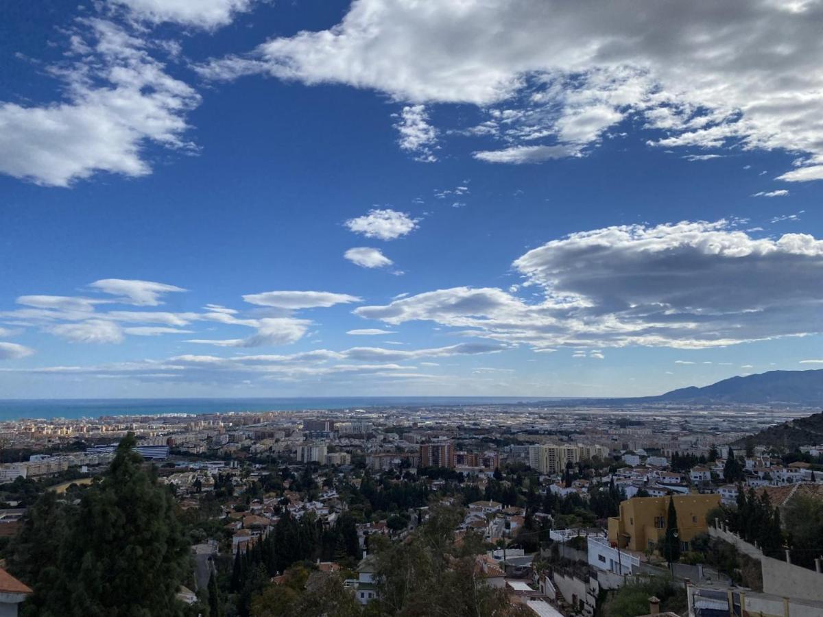 Bed & Breakfast Villa Botanica Malaga Bagian luar foto