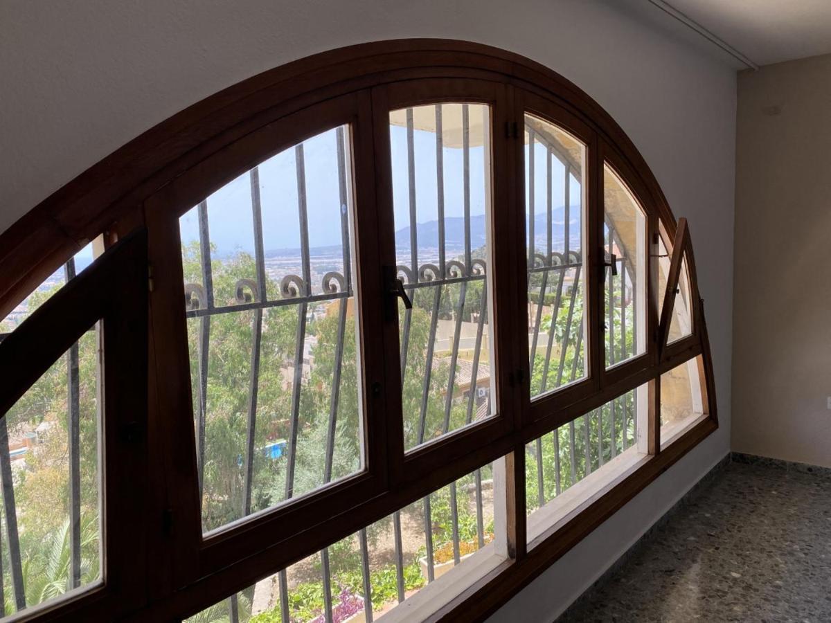 Bed & Breakfast Villa Botanica Malaga Bagian luar foto