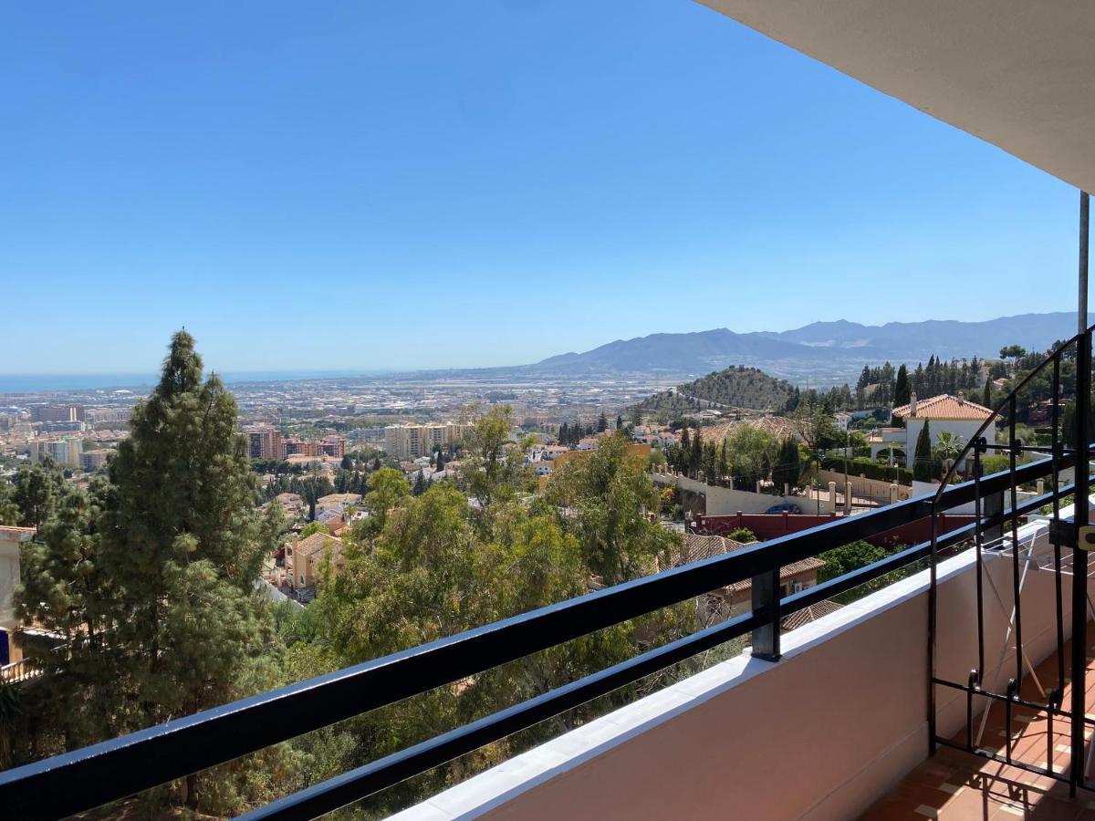 Bed & Breakfast Villa Botanica Malaga Bagian luar foto