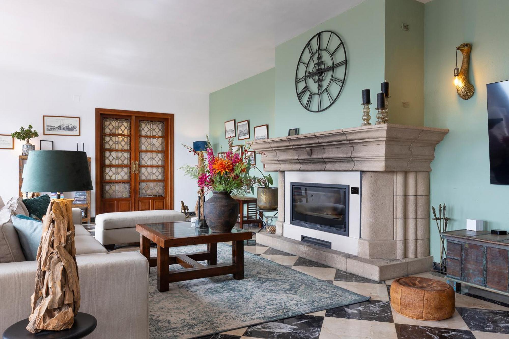 Bed & Breakfast Villa Botanica Malaga Bagian luar foto