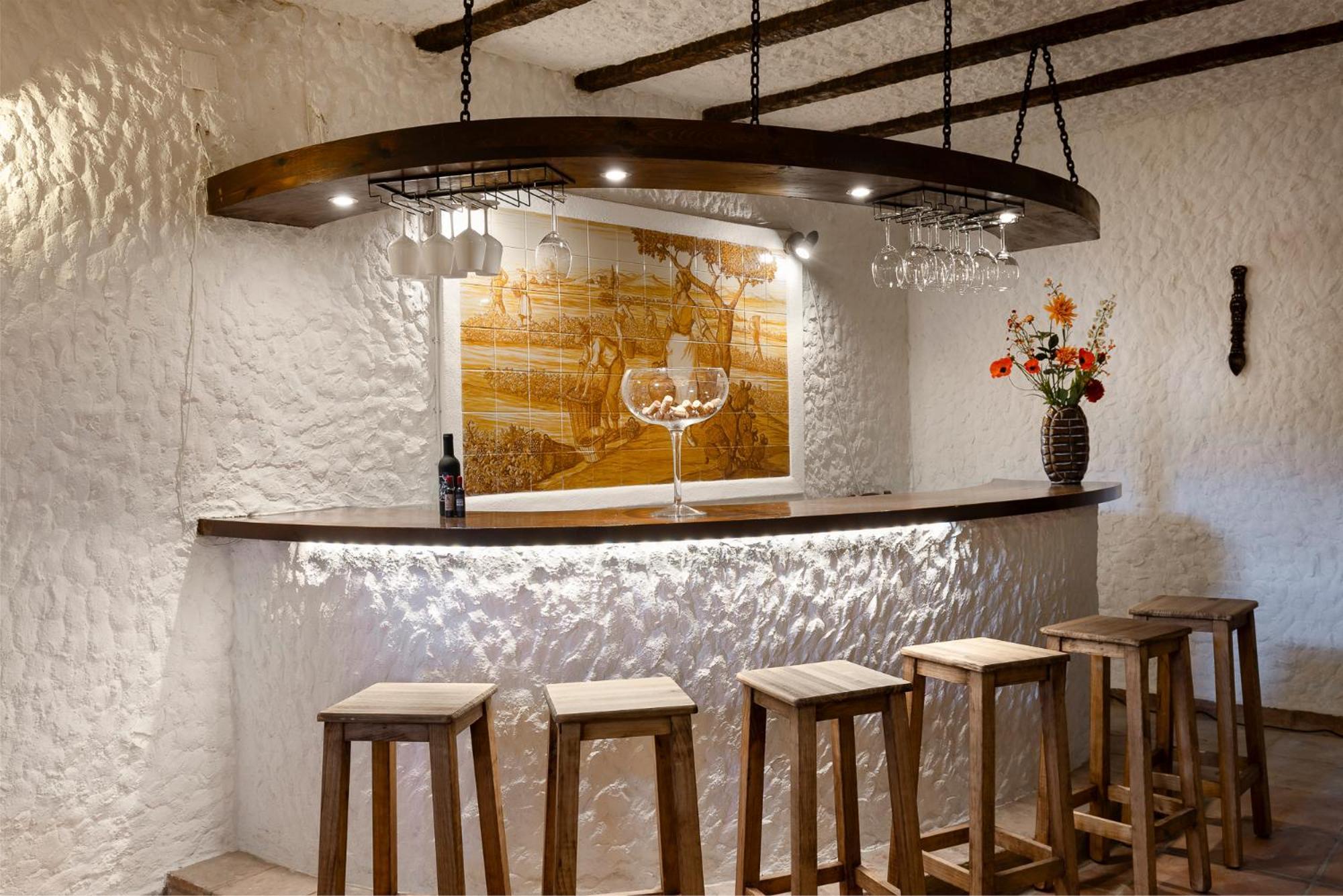 Bed & Breakfast Villa Botanica Malaga Bagian luar foto