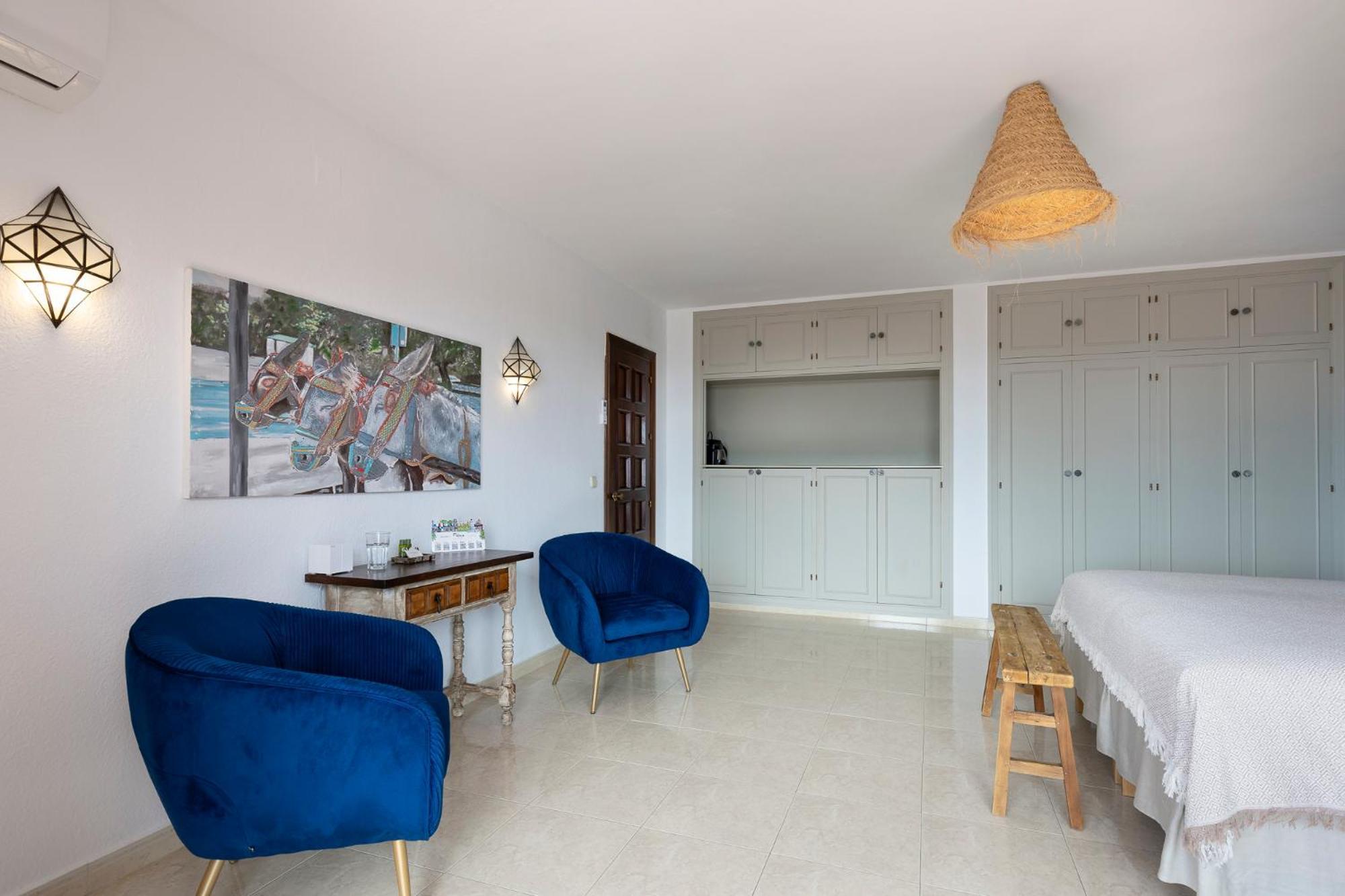 Bed & Breakfast Villa Botanica Malaga Bagian luar foto