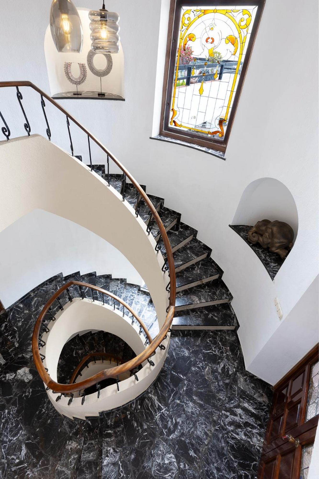 Bed & Breakfast Villa Botanica Malaga Bagian luar foto