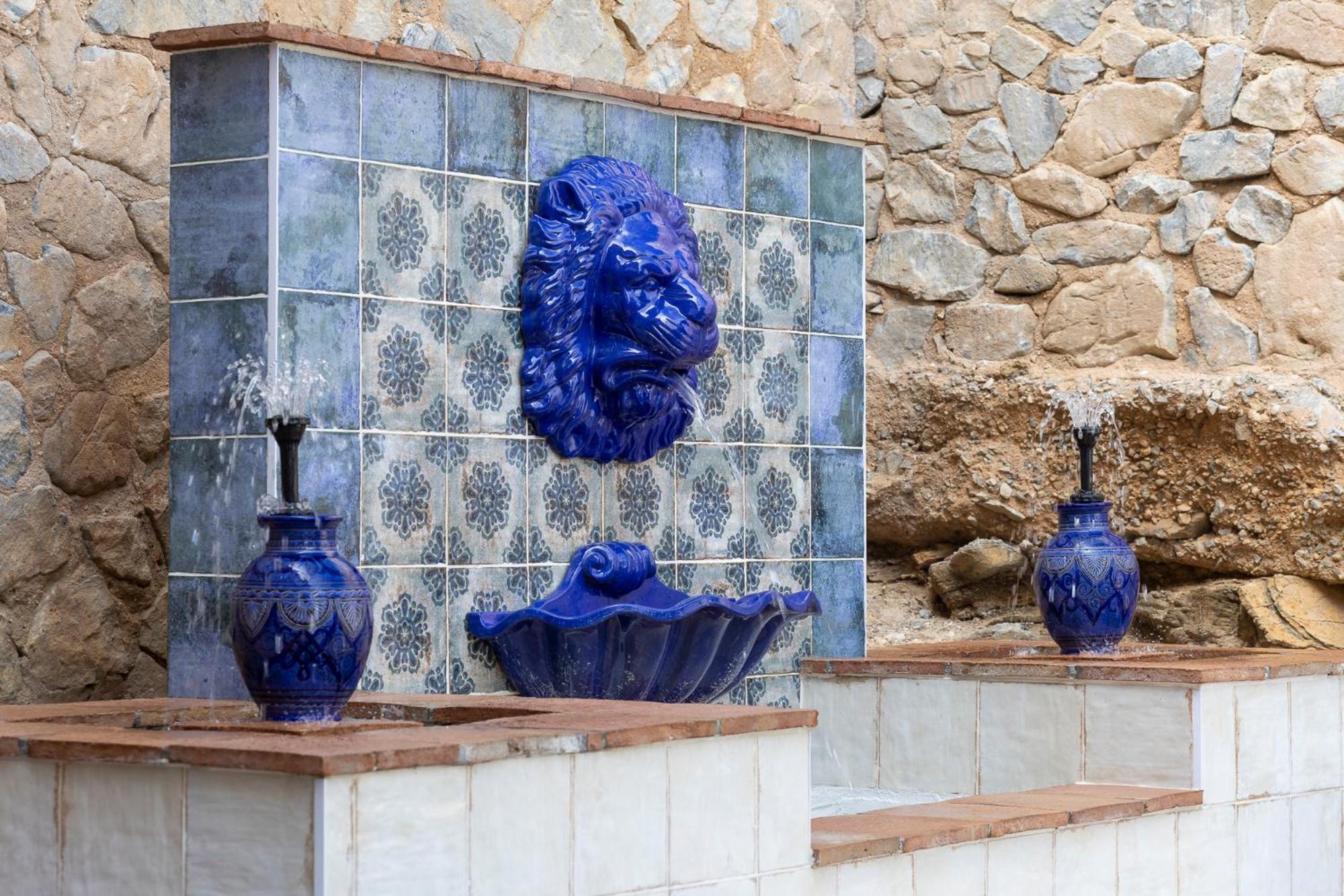 Bed & Breakfast Villa Botanica Malaga Bagian luar foto