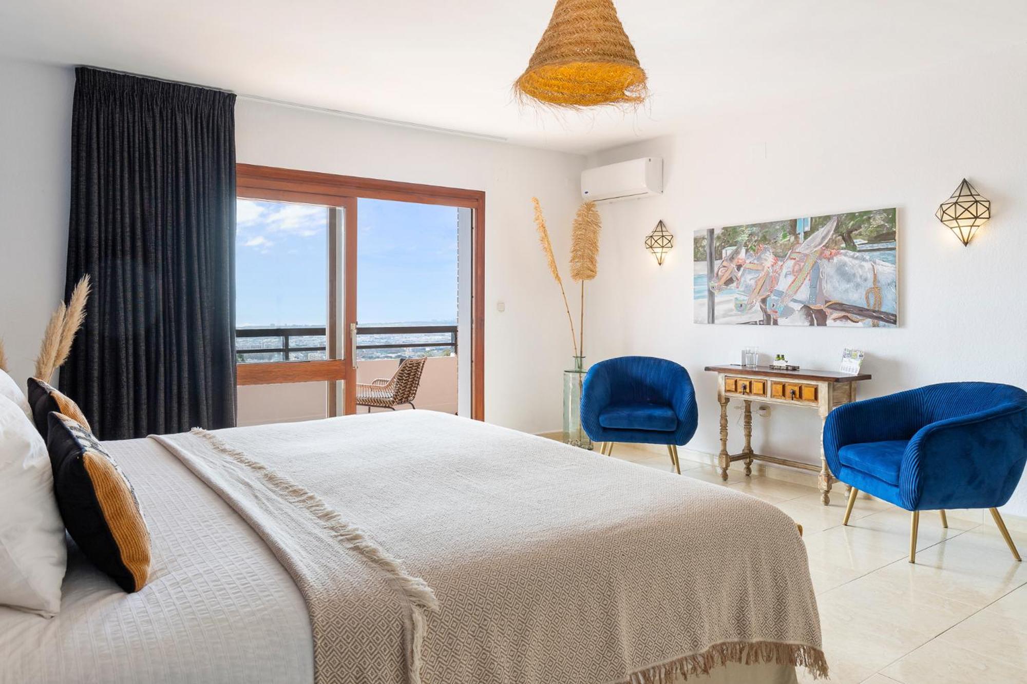 Bed & Breakfast Villa Botanica Malaga Bagian luar foto