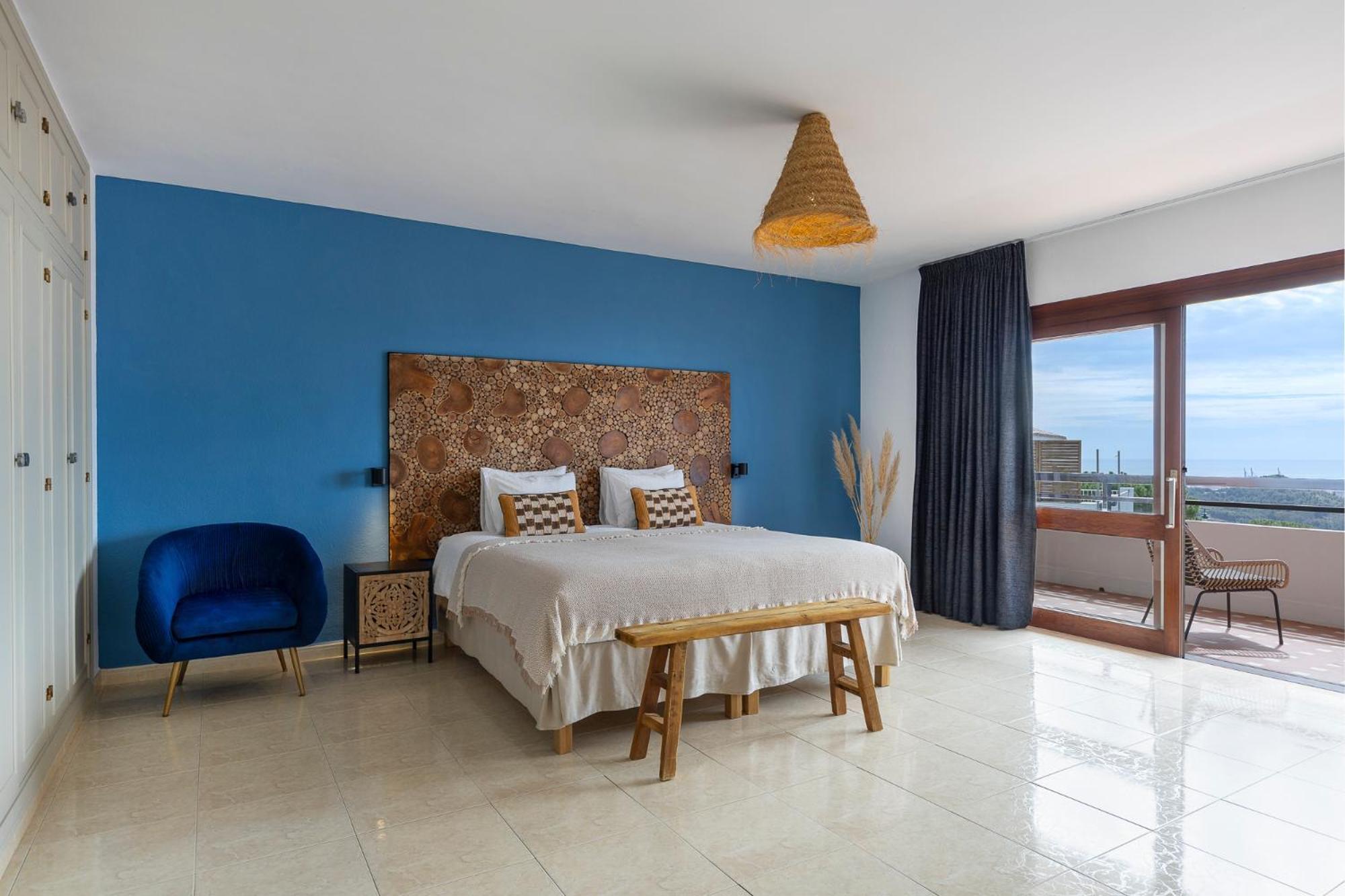Bed & Breakfast Villa Botanica Malaga Bagian luar foto