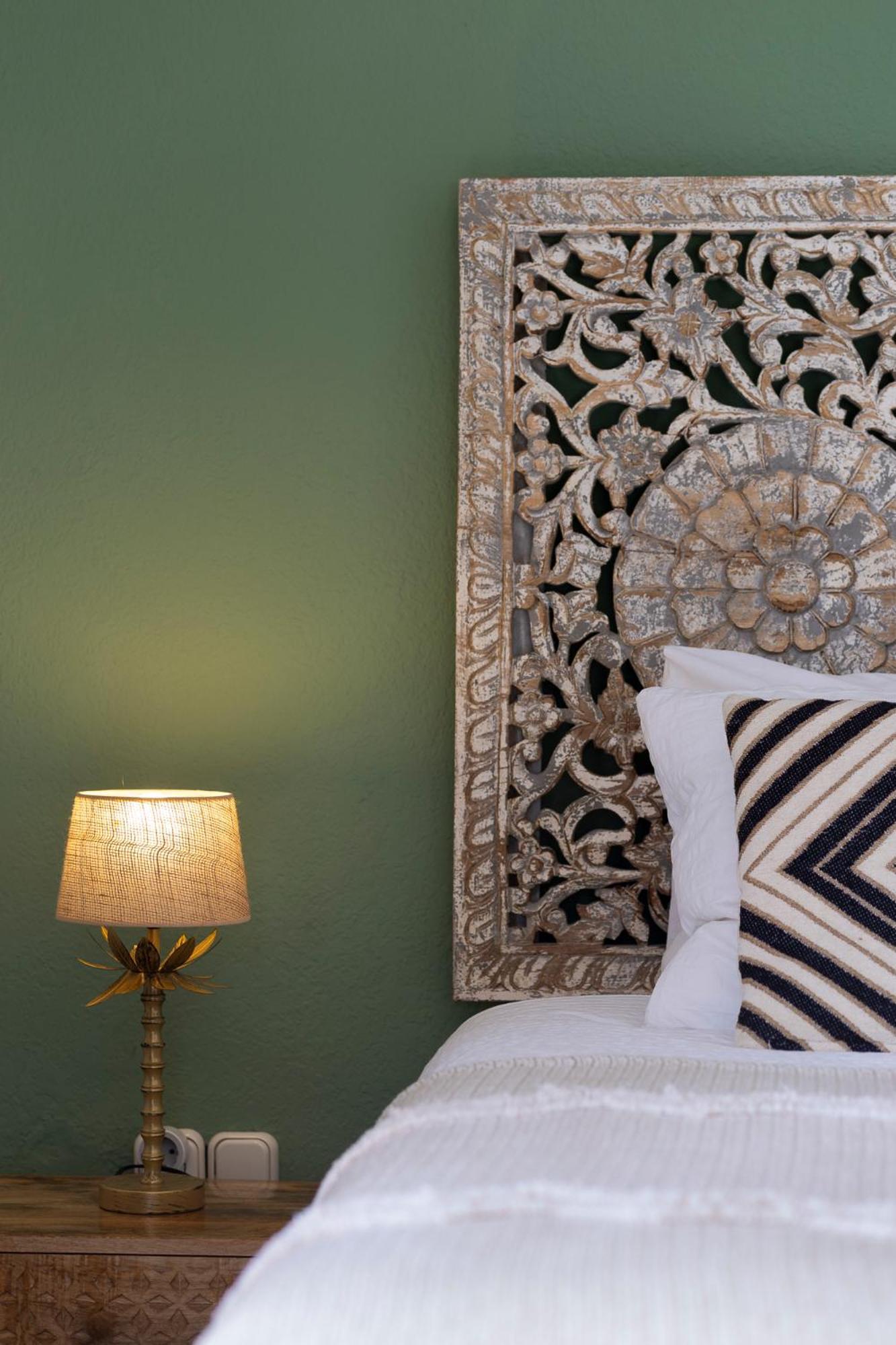 Bed & Breakfast Villa Botanica Malaga Bagian luar foto