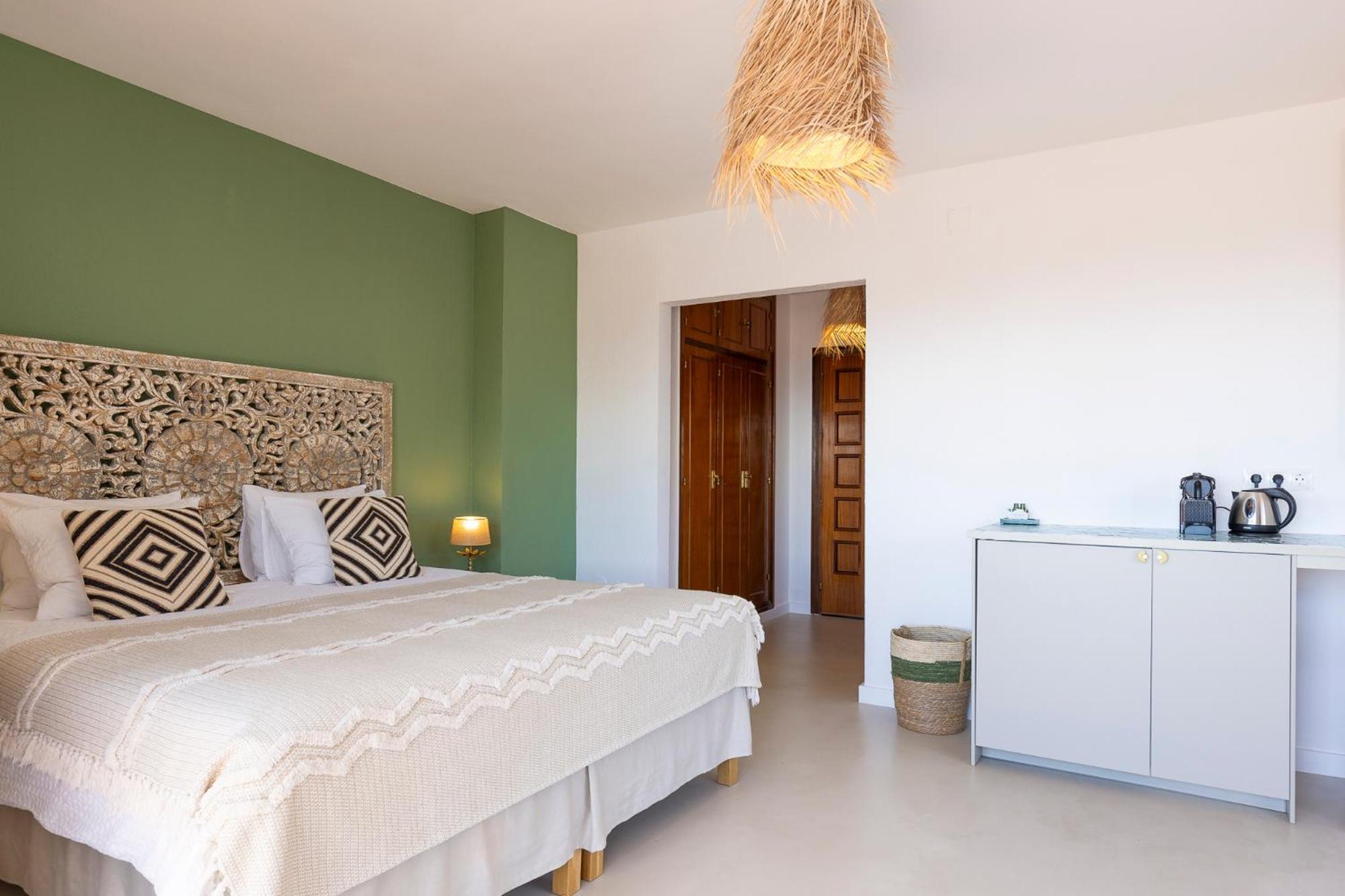 Bed & Breakfast Villa Botanica Malaga Bagian luar foto