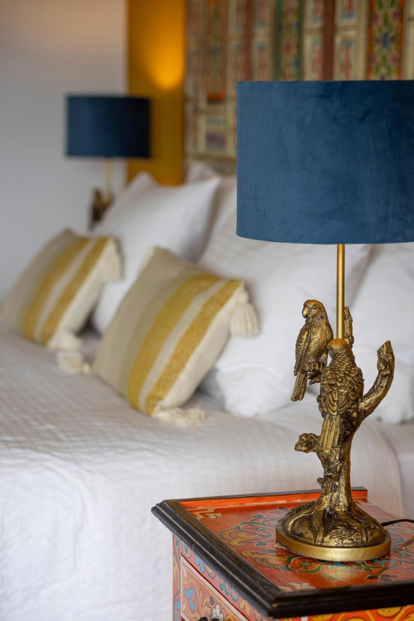 Bed & Breakfast Villa Botanica Malaga Bagian luar foto