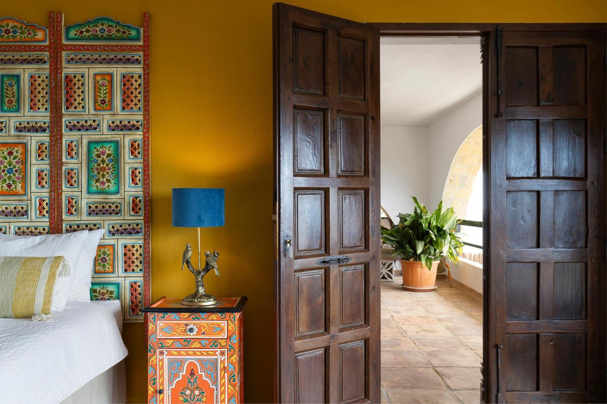 Bed & Breakfast Villa Botanica Malaga Bagian luar foto