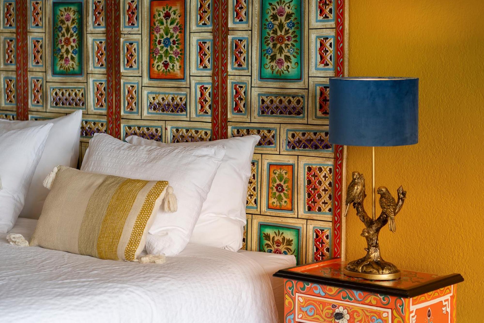 Bed & Breakfast Villa Botanica Malaga Bagian luar foto