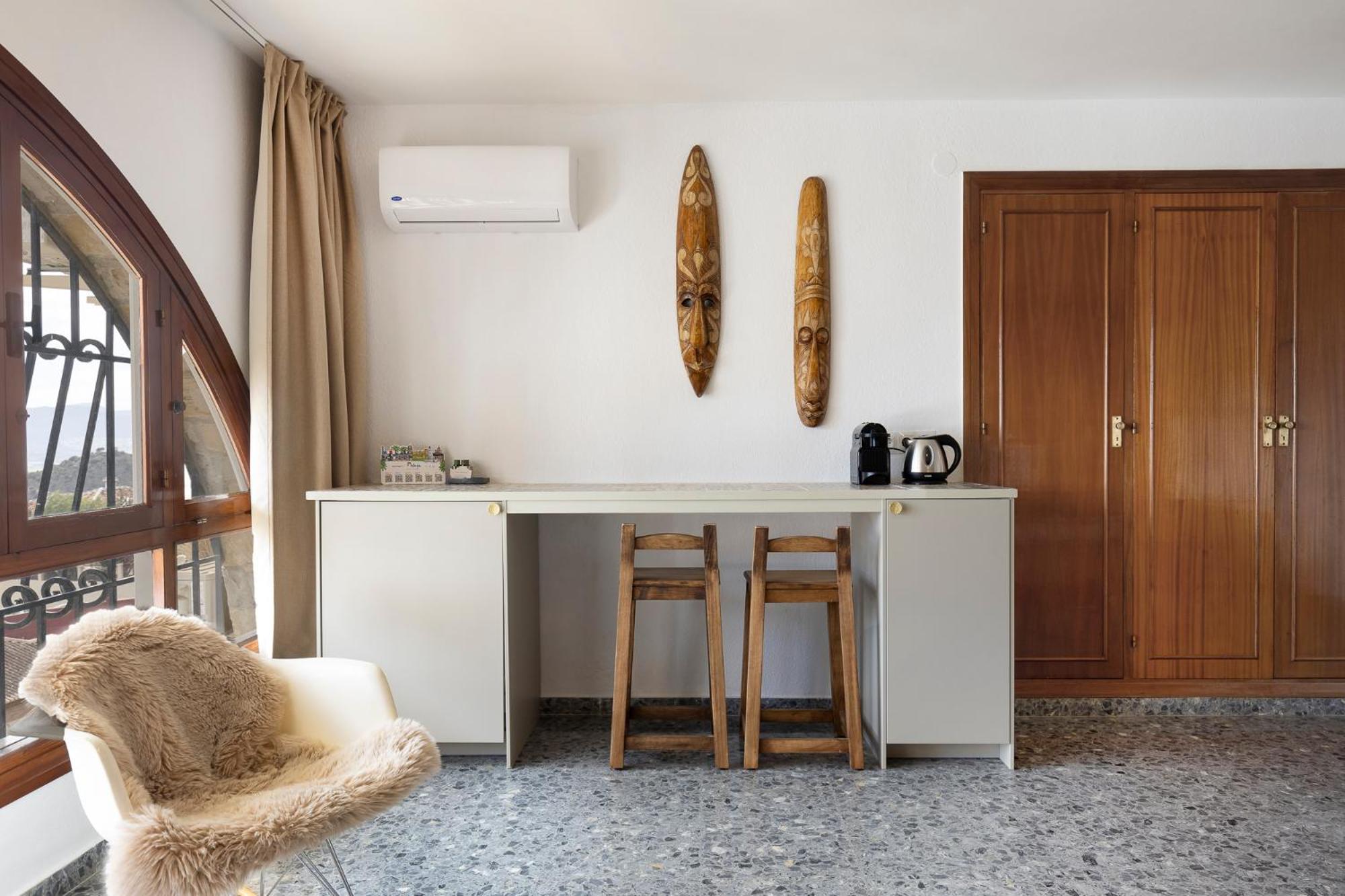 Bed & Breakfast Villa Botanica Malaga Bagian luar foto