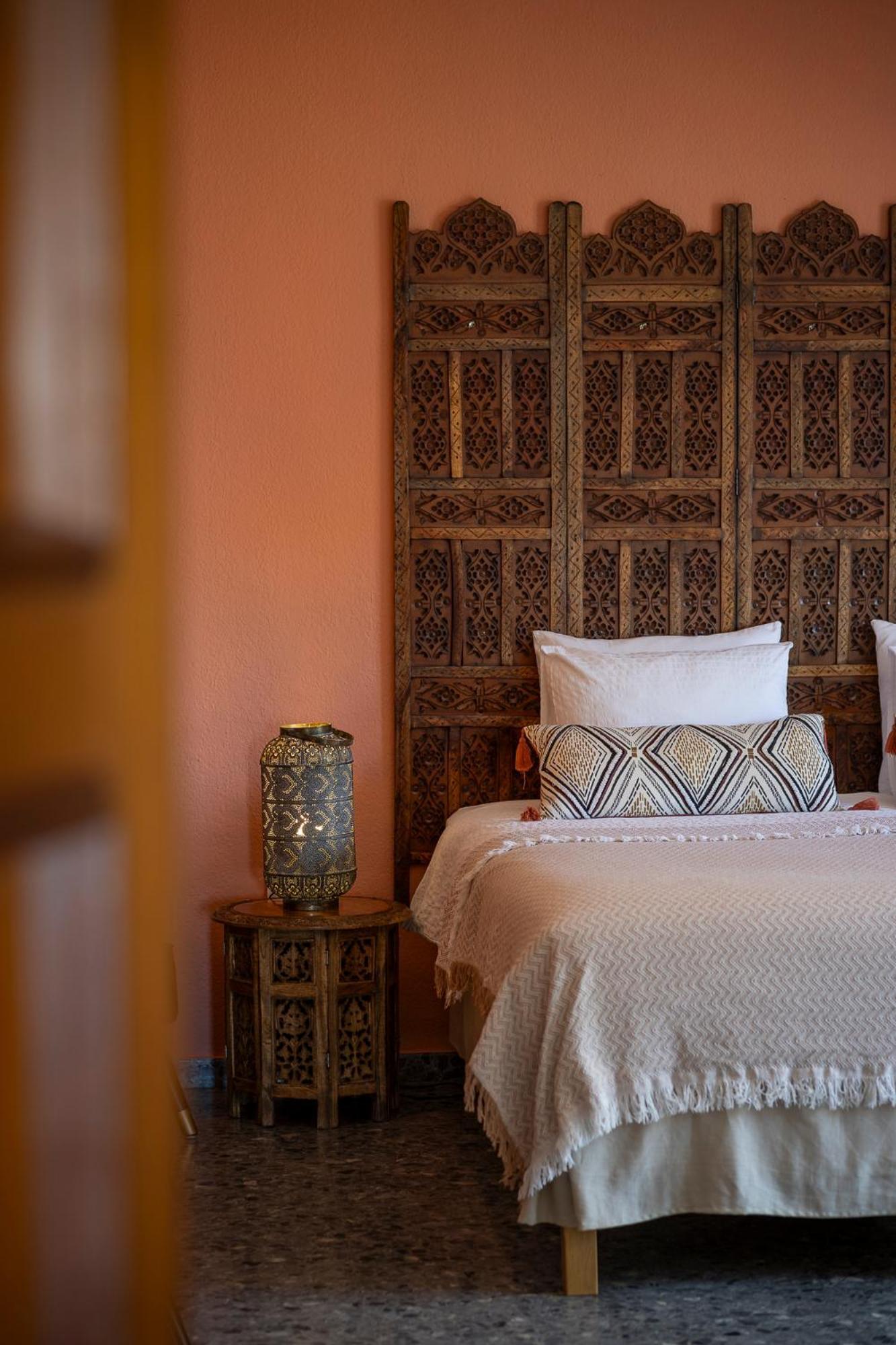 Bed & Breakfast Villa Botanica Malaga Bagian luar foto