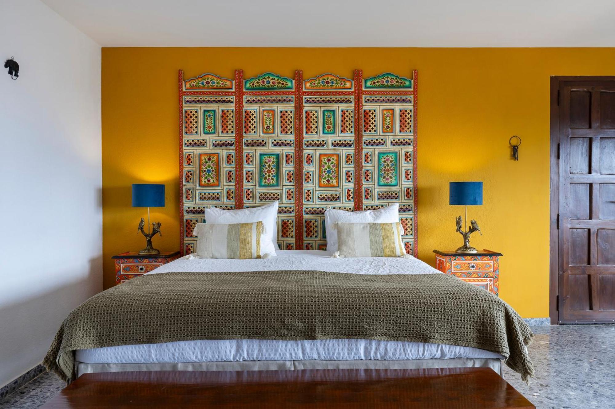 Bed & Breakfast Villa Botanica Malaga Bagian luar foto