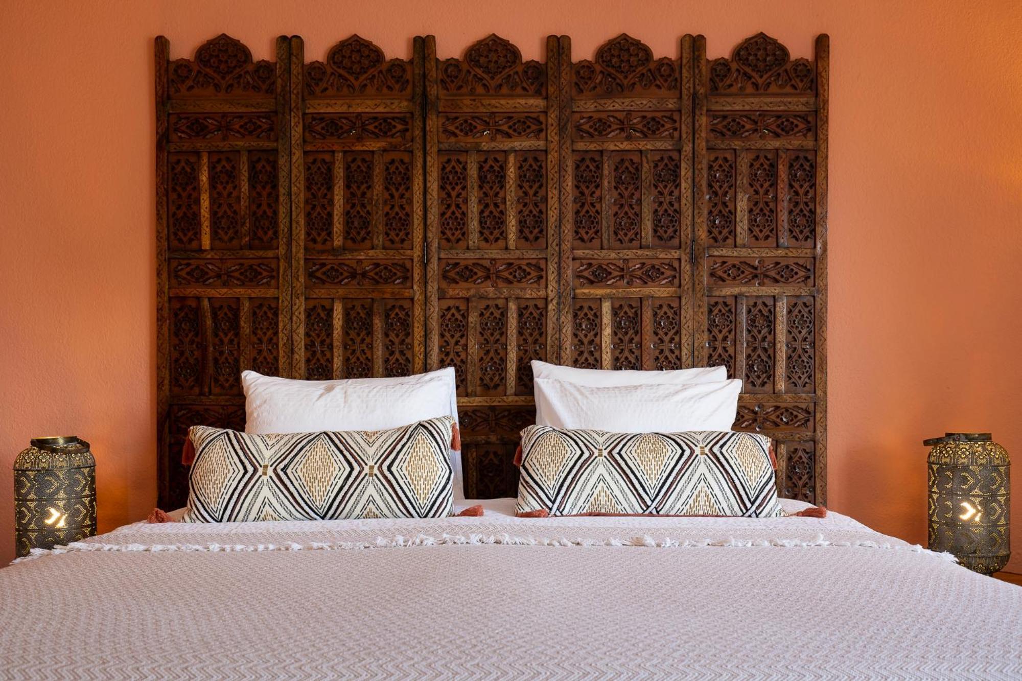 Bed & Breakfast Villa Botanica Malaga Bagian luar foto