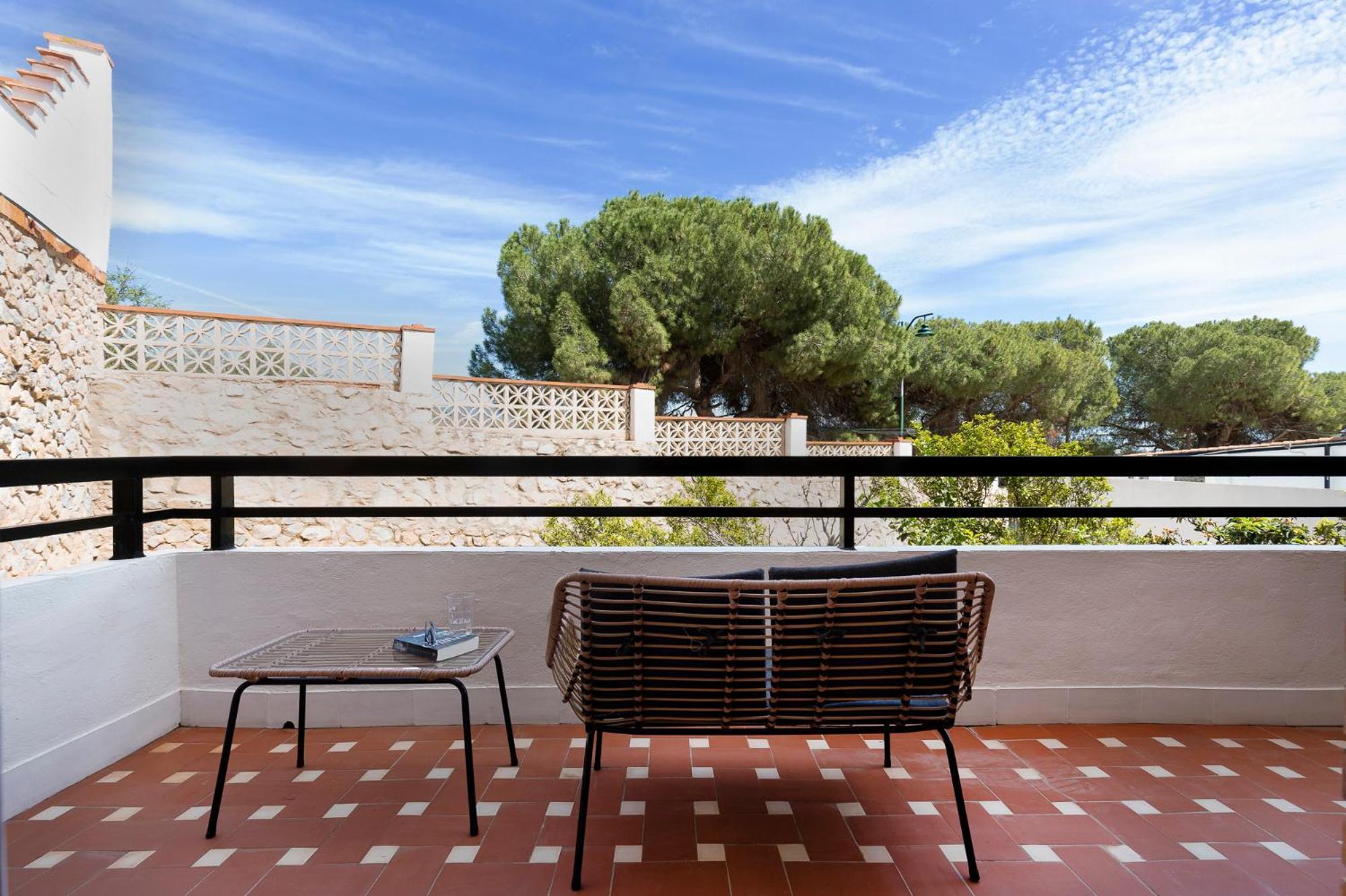 Bed & Breakfast Villa Botanica Malaga Bagian luar foto