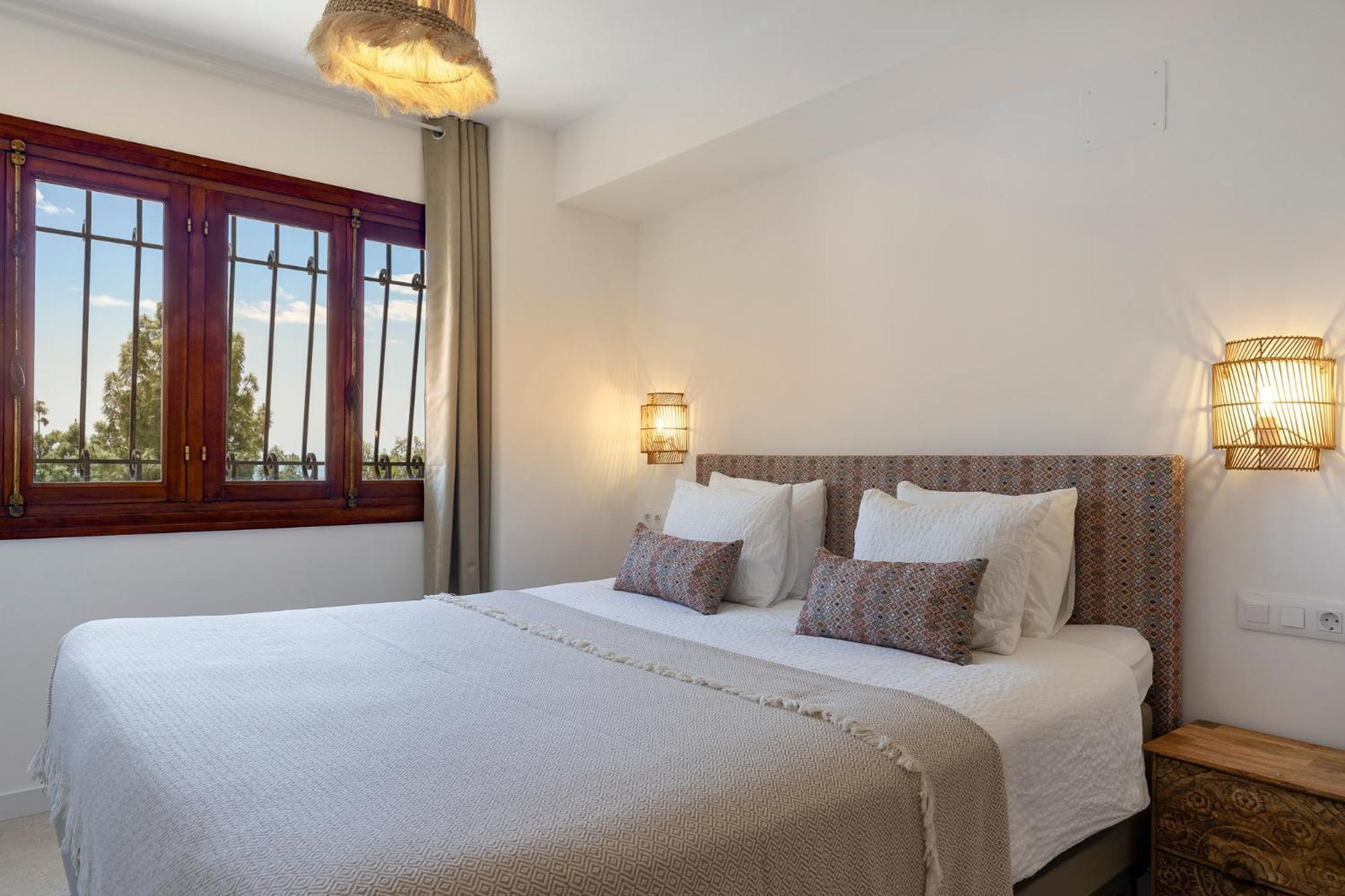 Bed & Breakfast Villa Botanica Malaga Ruang foto