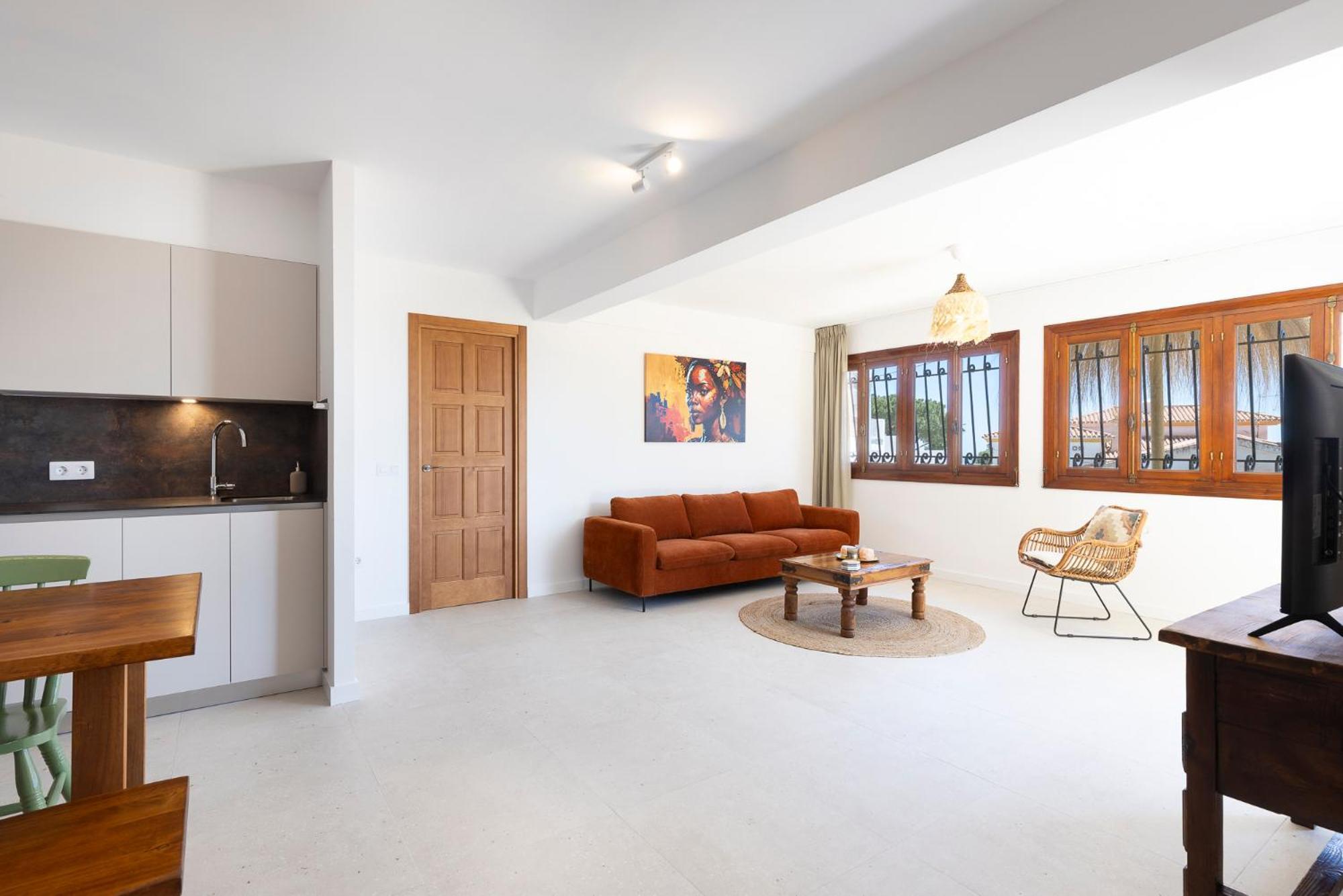 Bed & Breakfast Villa Botanica Malaga Ruang foto