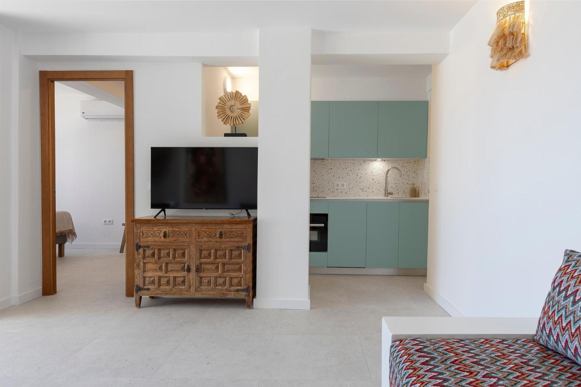 Bed & Breakfast Villa Botanica Malaga Ruang foto