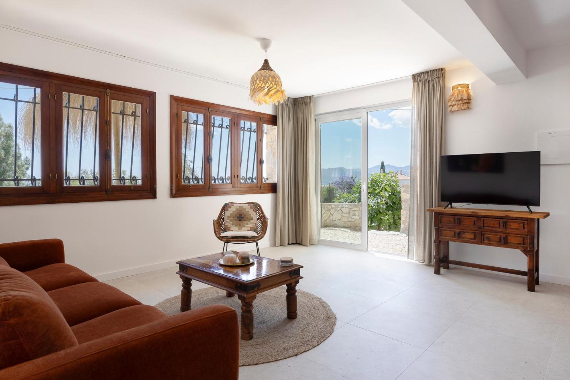 Bed & Breakfast Villa Botanica Malaga Ruang foto