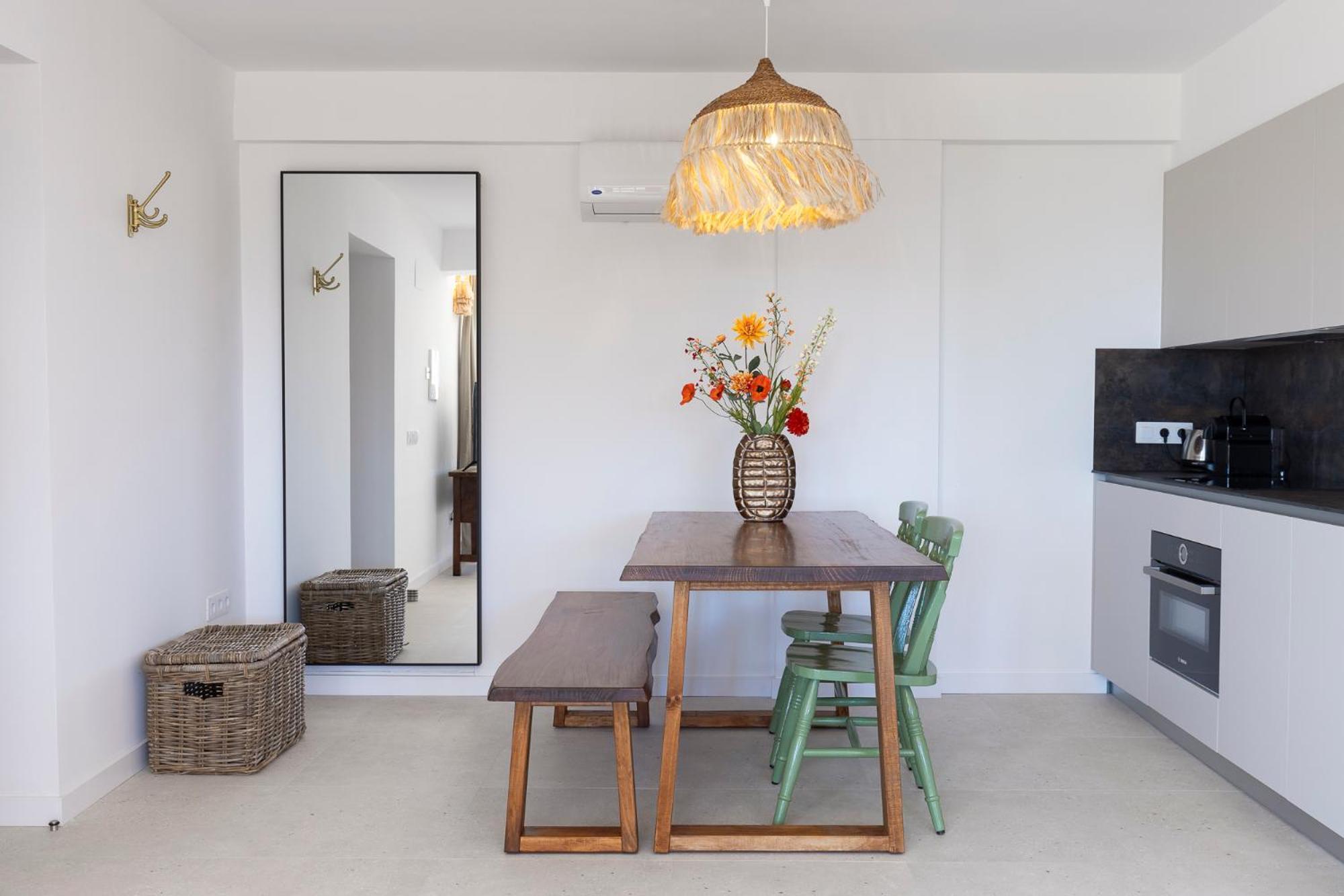 Bed & Breakfast Villa Botanica Malaga Ruang foto