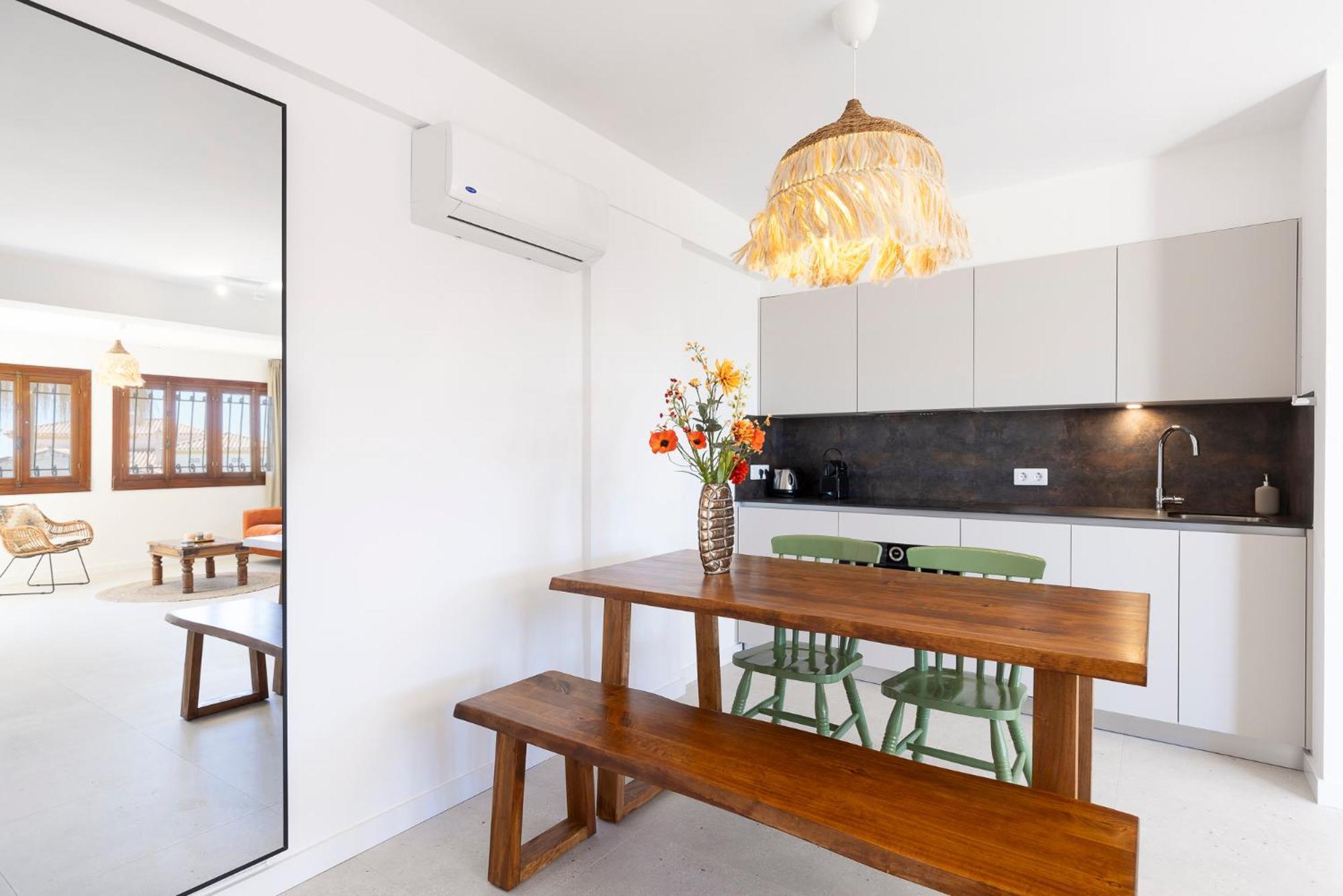 Bed & Breakfast Villa Botanica Malaga Ruang foto