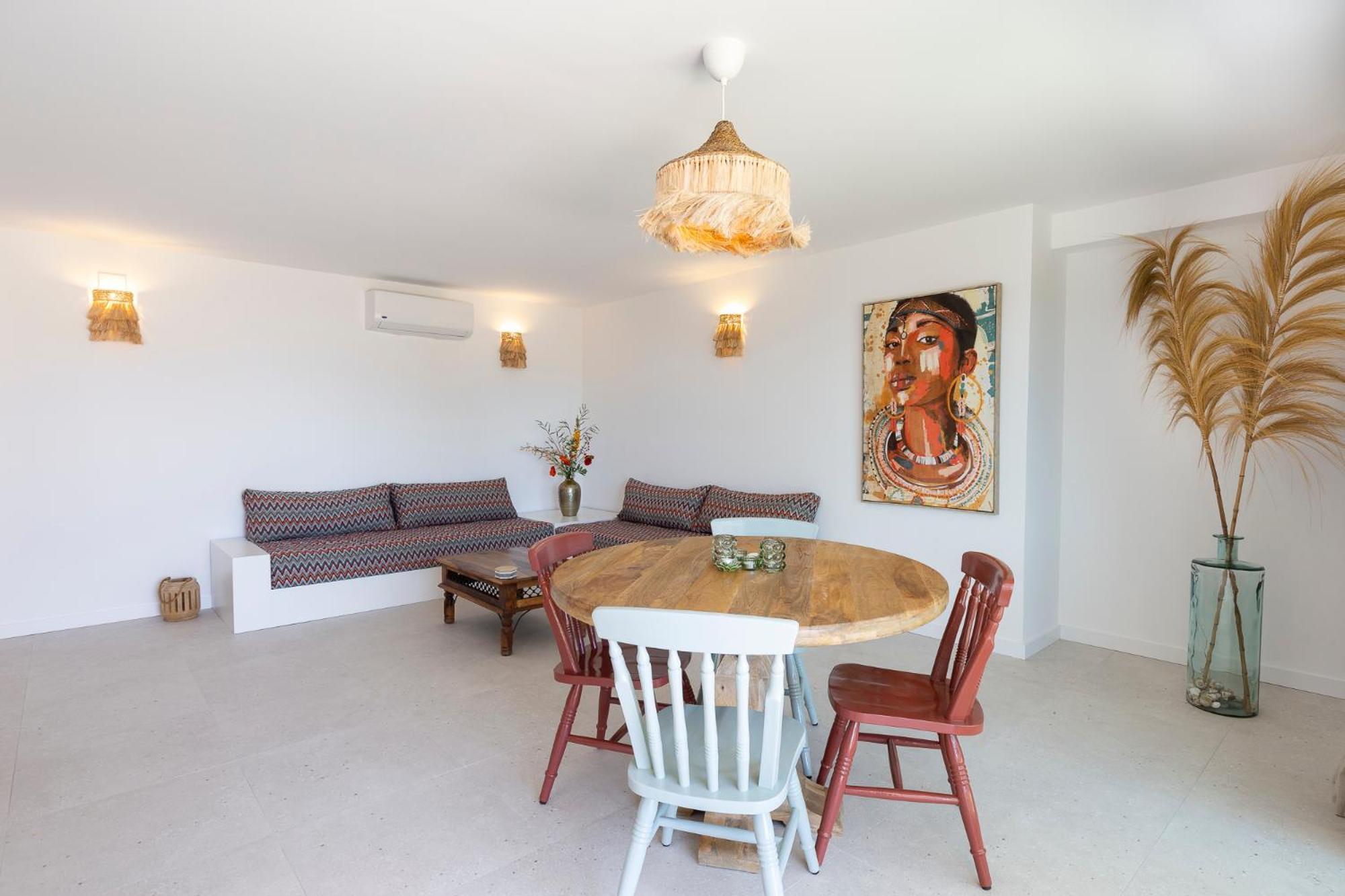 Bed & Breakfast Villa Botanica Malaga Ruang foto
