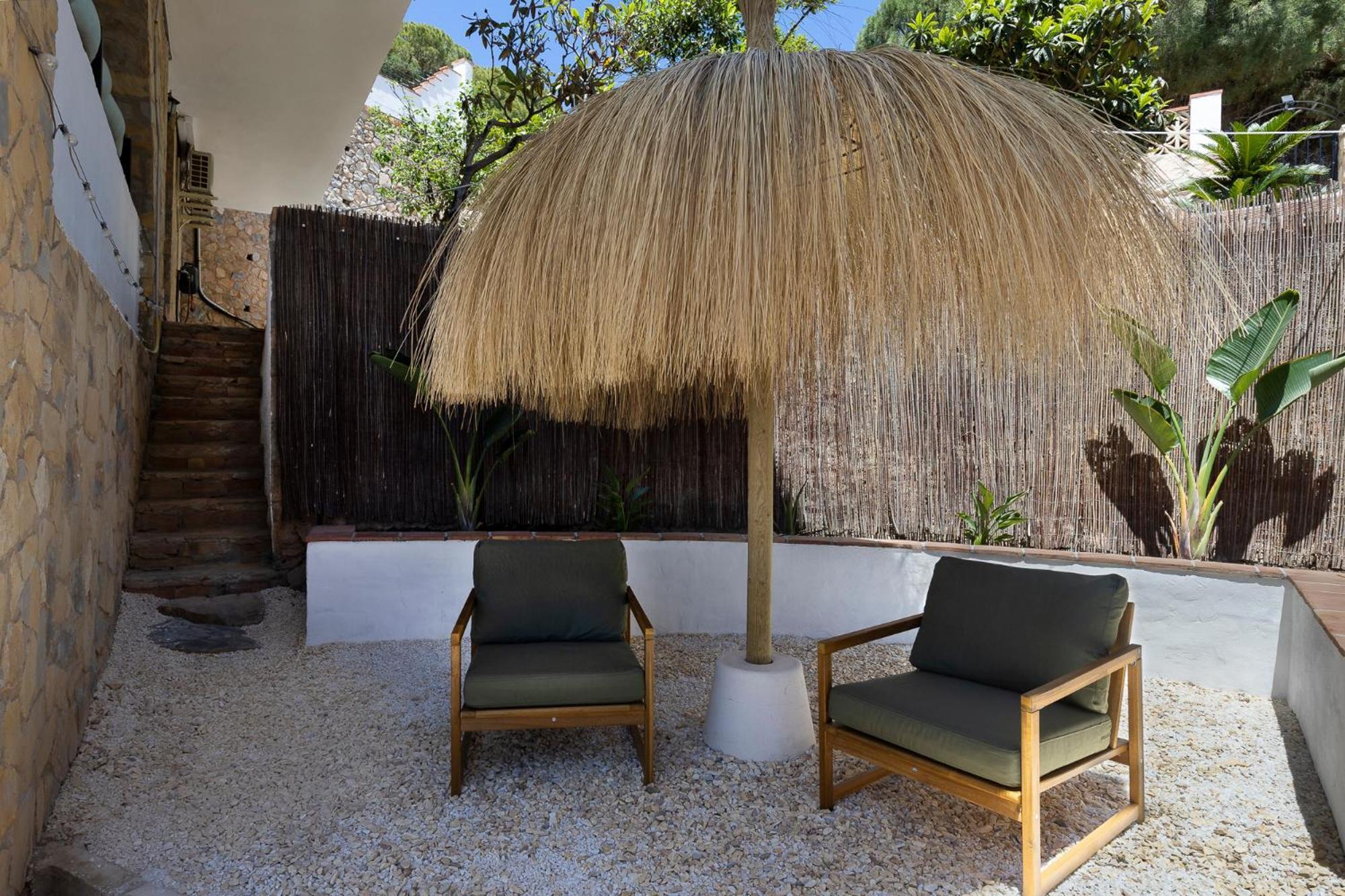 Bed & Breakfast Villa Botanica Malaga Ruang foto
