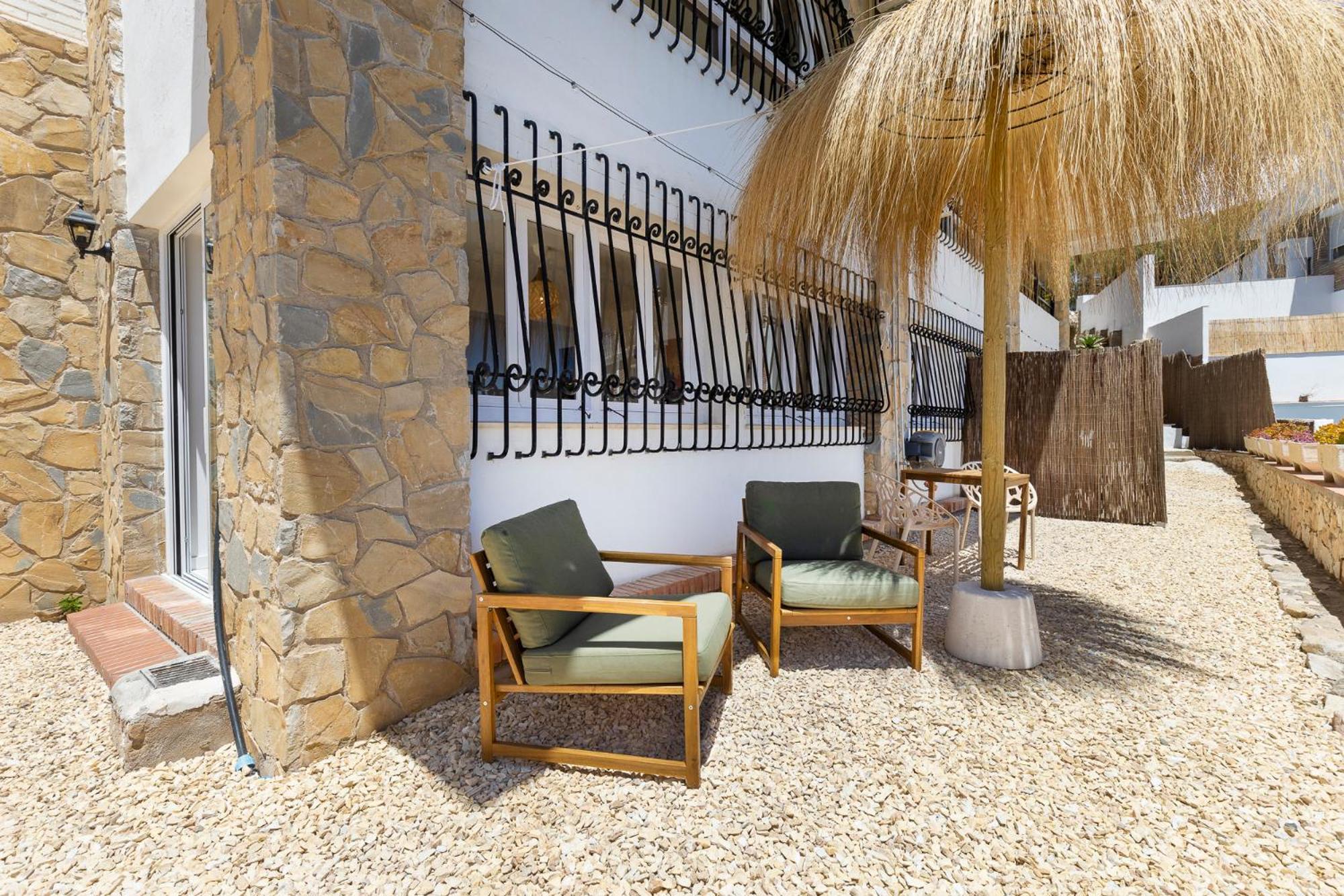 Bed & Breakfast Villa Botanica Malaga Ruang foto