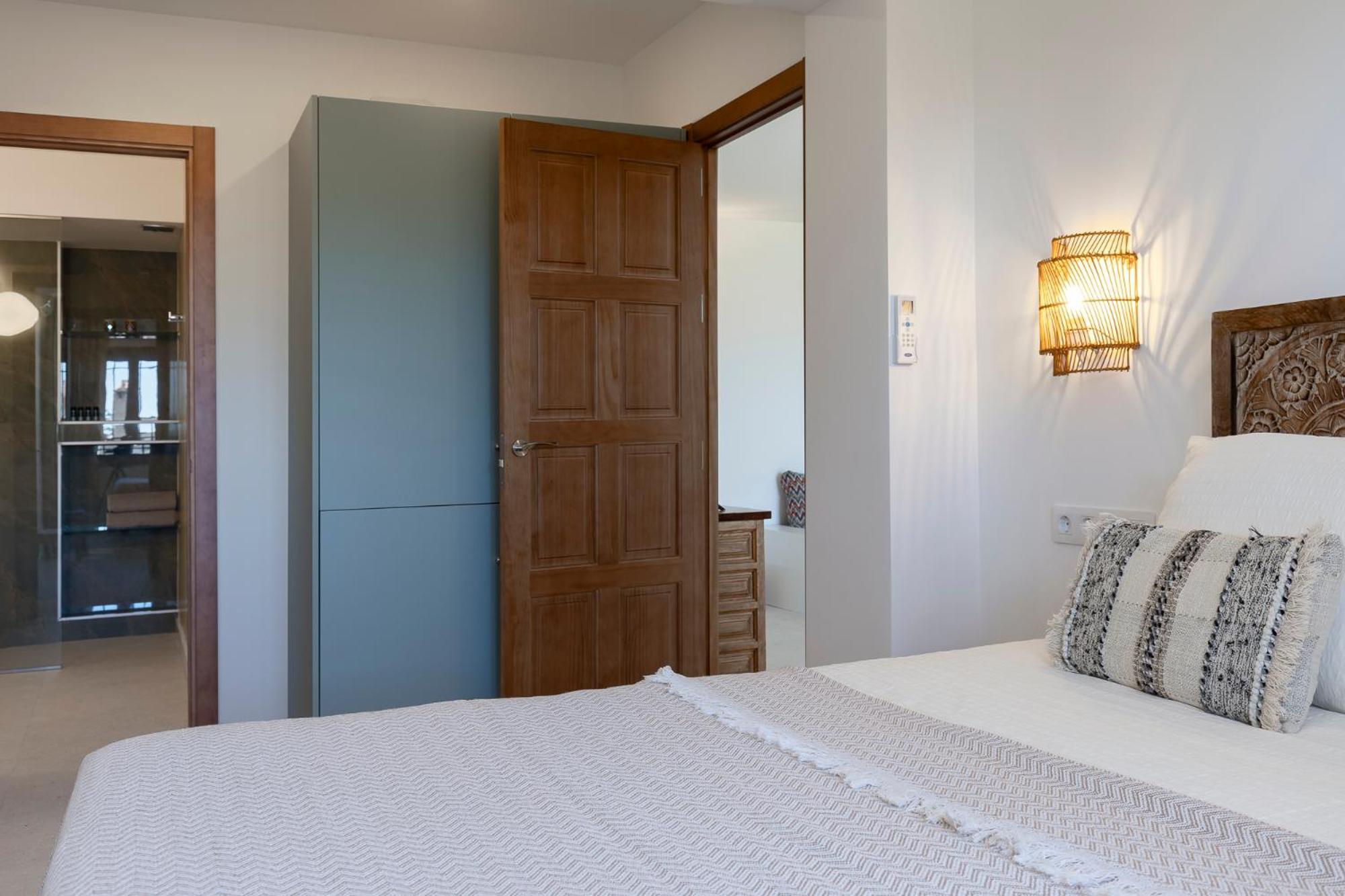 Bed & Breakfast Villa Botanica Malaga Ruang foto