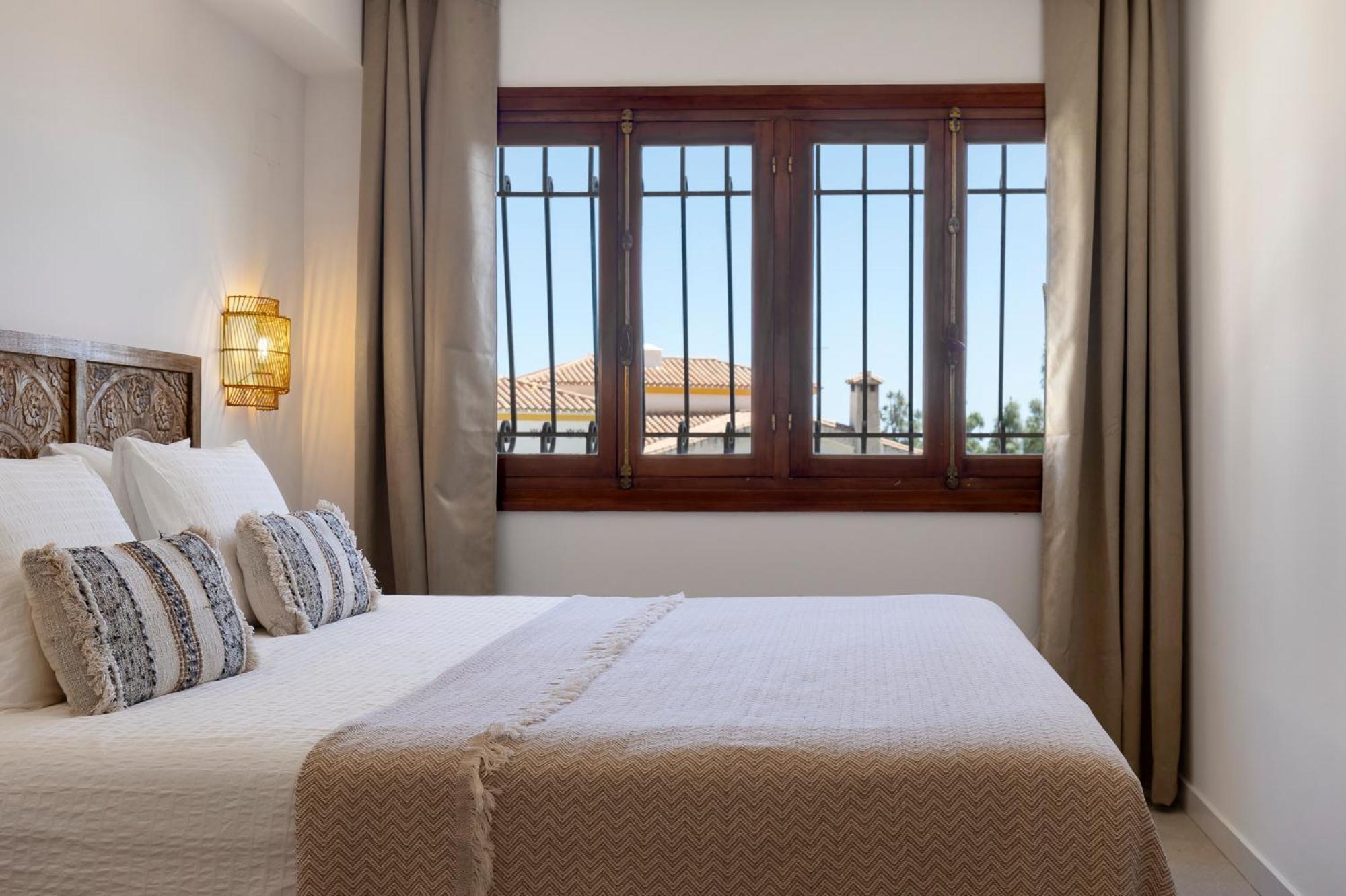 Bed & Breakfast Villa Botanica Malaga Ruang foto