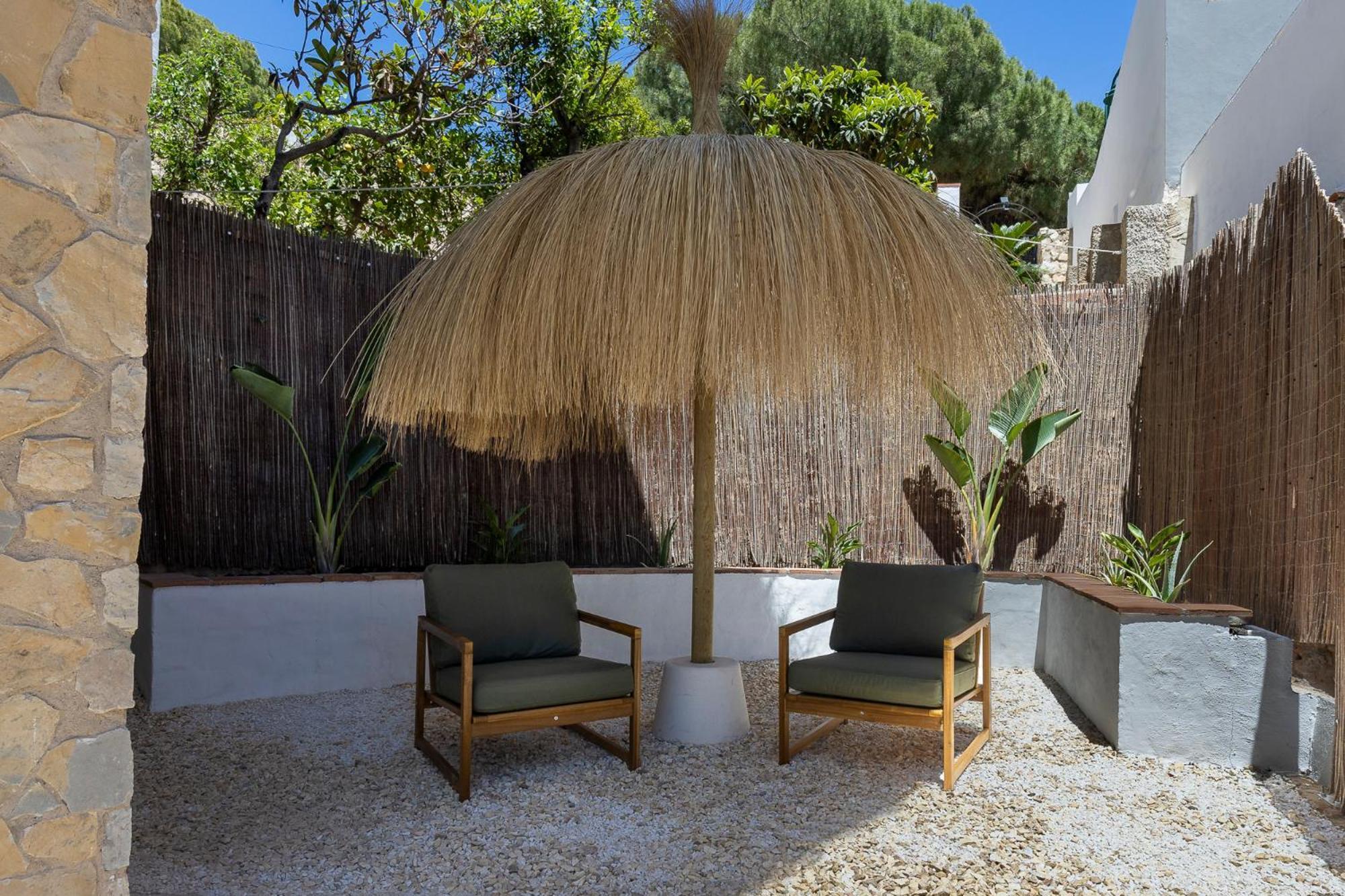 Bed & Breakfast Villa Botanica Malaga Ruang foto