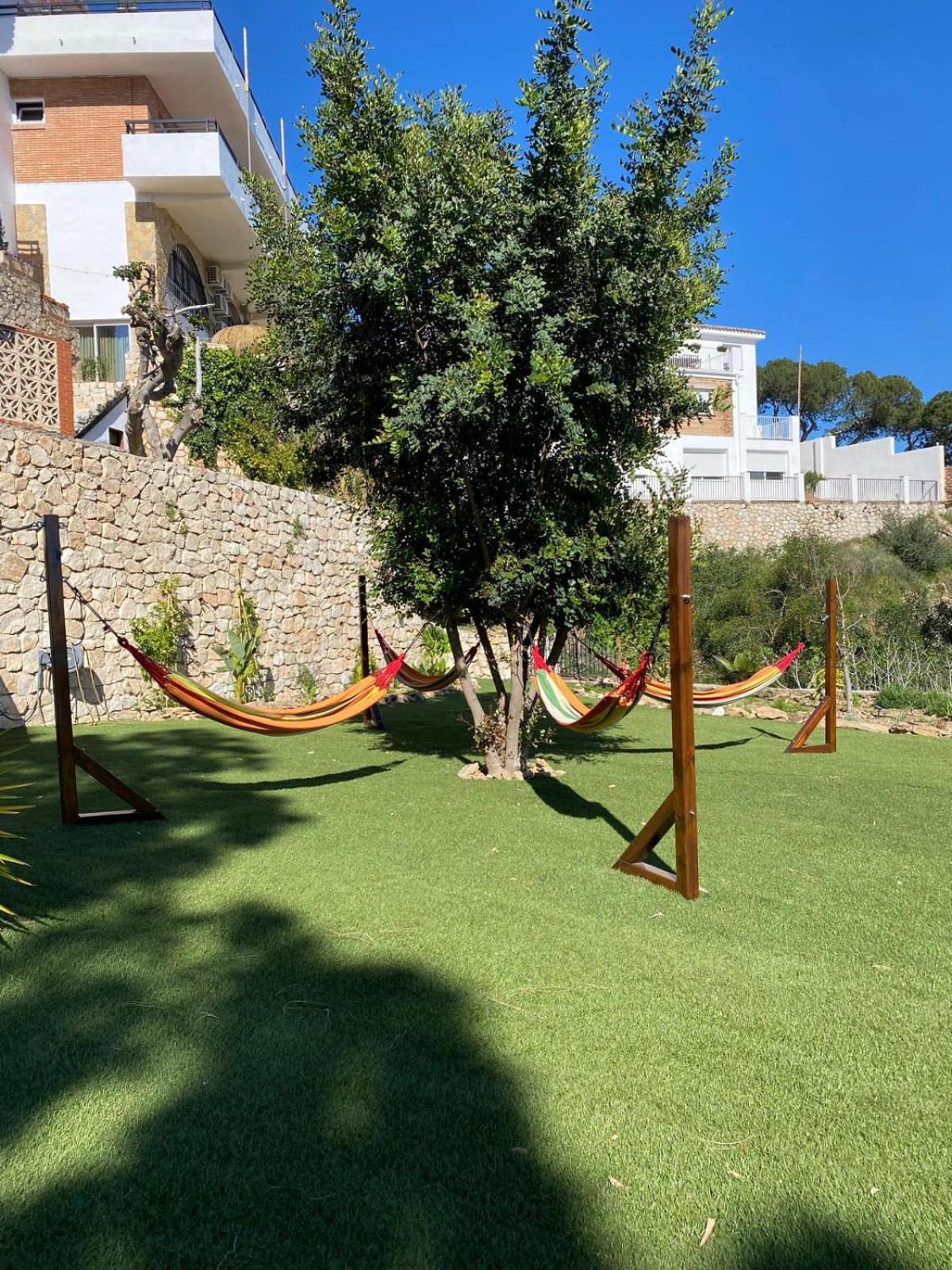 Bed & Breakfast Villa Botanica Malaga Bagian luar foto